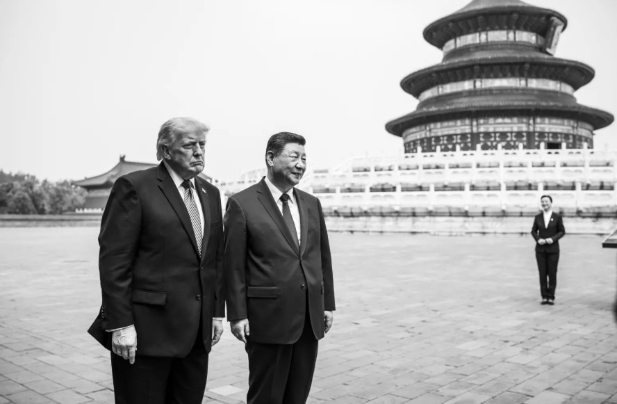 Візит у Пекін дав Трампу скромні результати: Китай вийшов переможцем